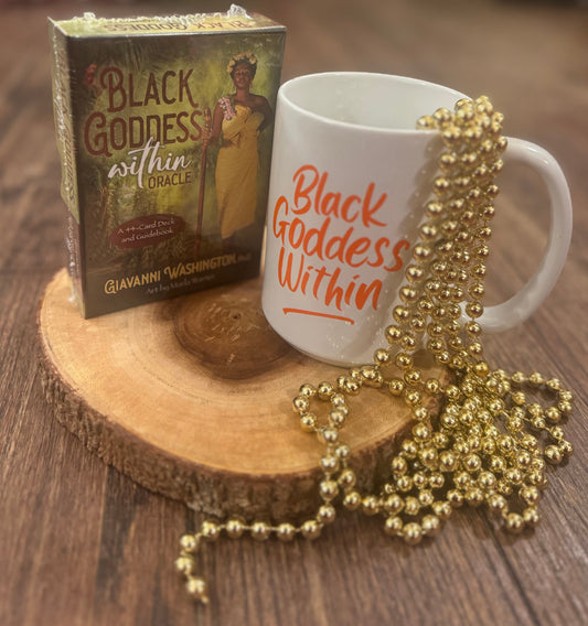 ✨ Blessings-on-Deck — Deck + Mug + Tea Bundle